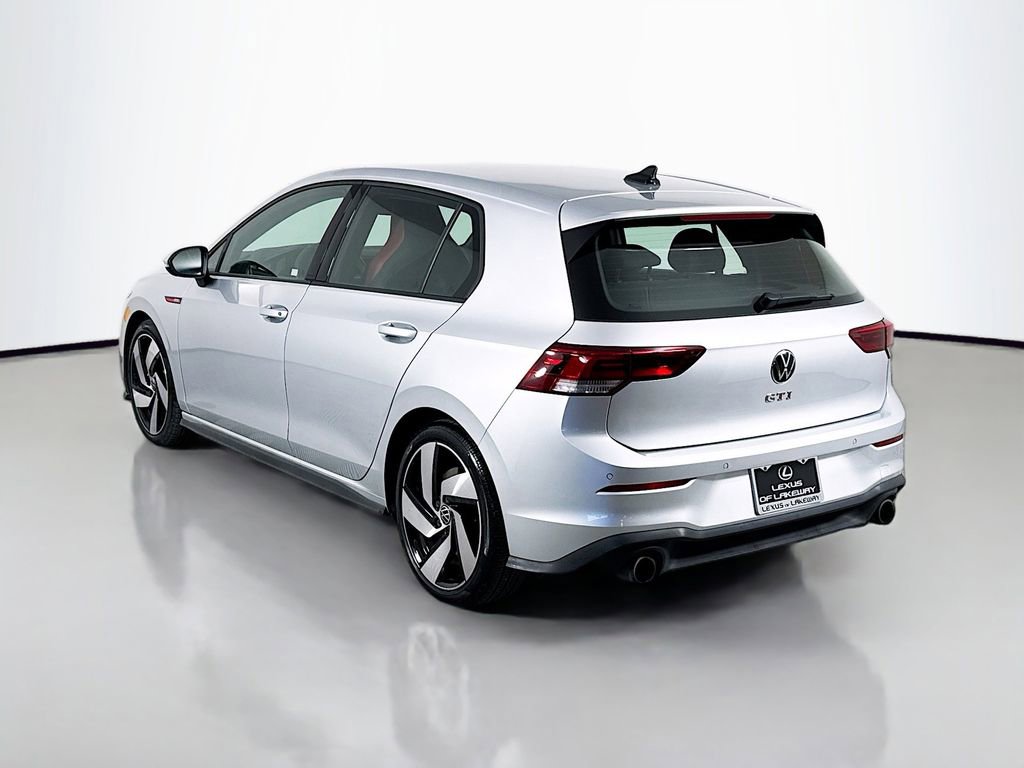 Used 2022 Volkswagen GTI S image 7