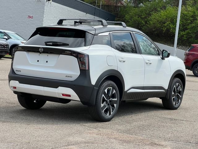 New 2026 Nissan Kicks SV w/ Charging Package image 42