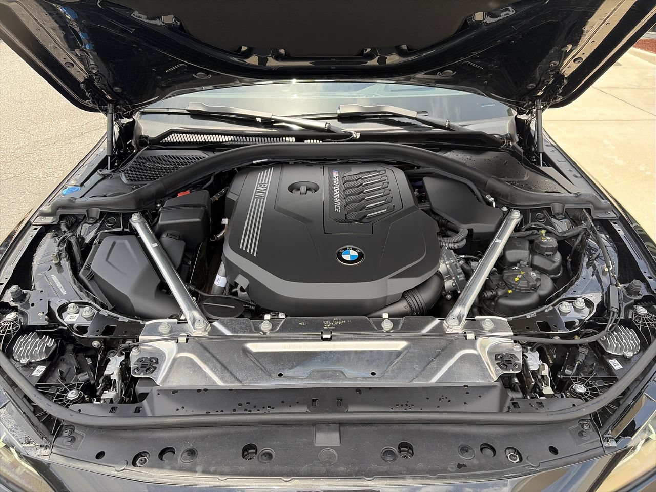 Certified 2024 BMW M440i Gran Coupe w/ Premium Package RWD image 39