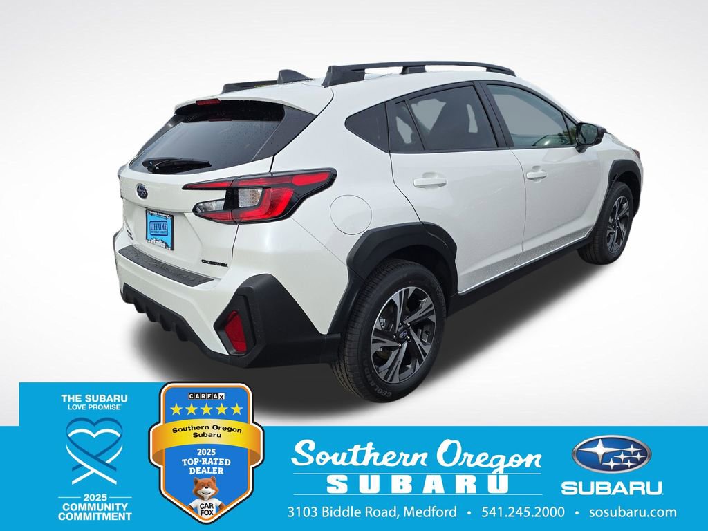 New 2026 Subaru Crosstrek 2.0i Premium image 7