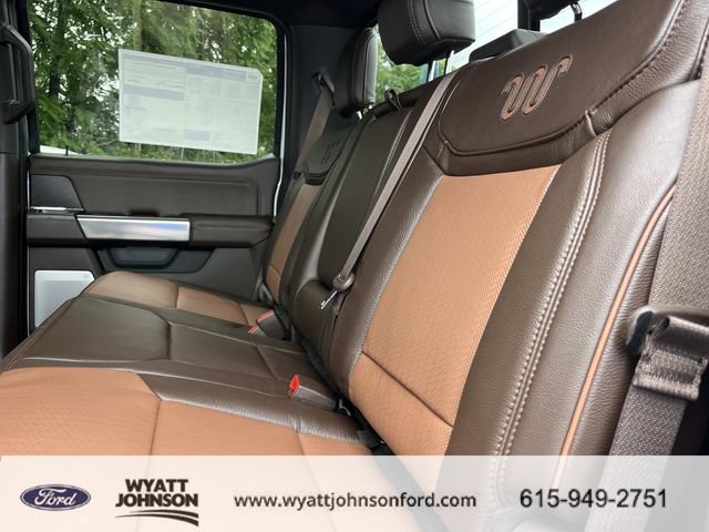 New 2026 Ford F250 King Ranch w/ Tremor Off-Road Package AWD/4WD image 21