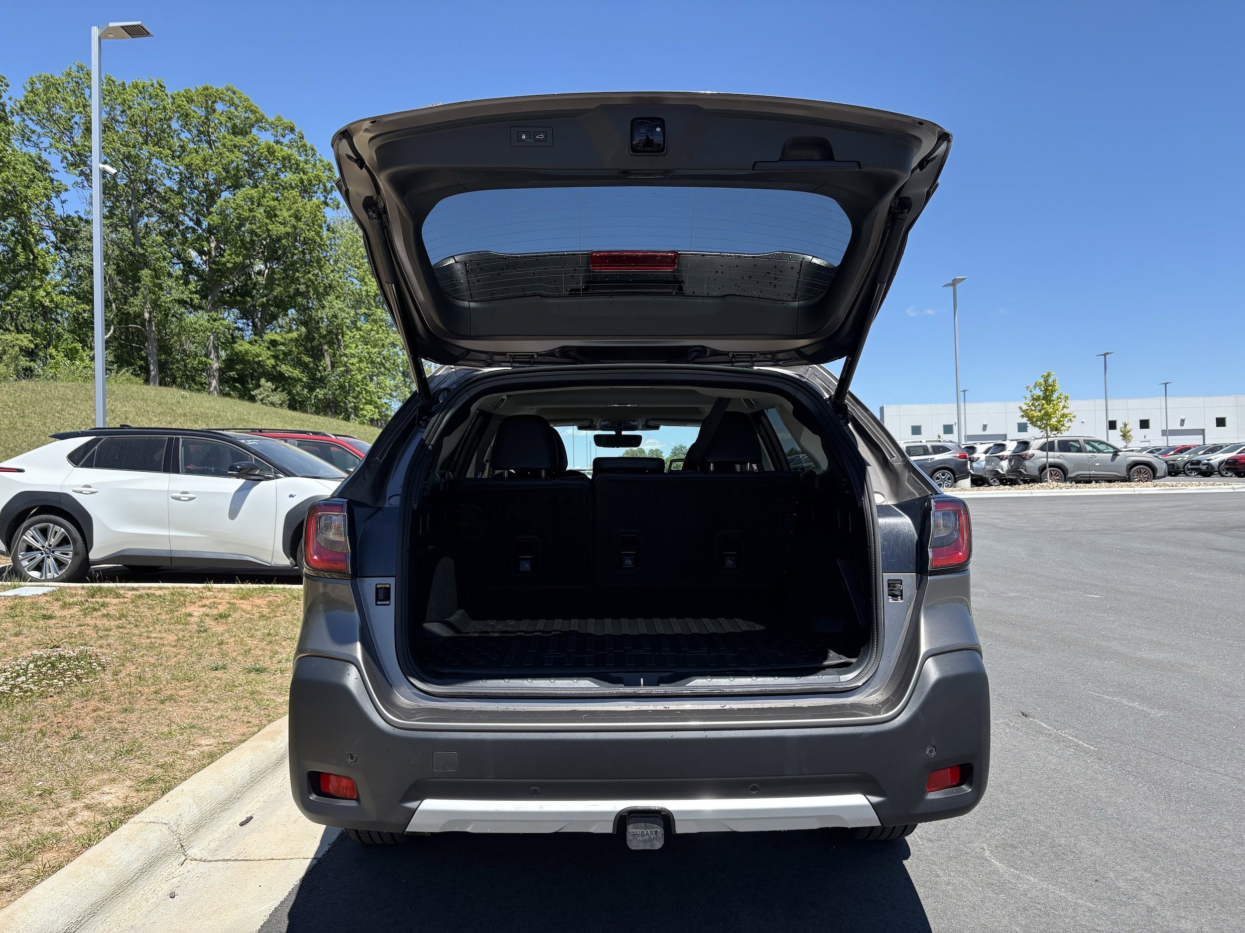 Certified 2024 Subaru Outback Limited XT AWD/4WD image 11