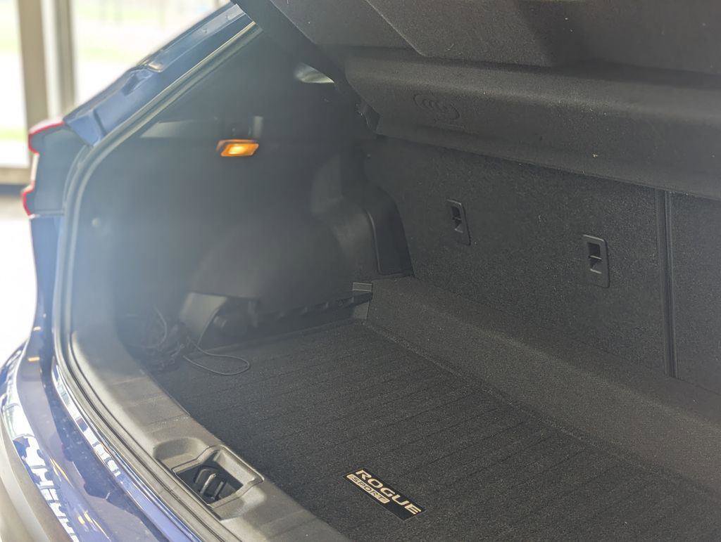 Used 2020 Nissan Rogue Sport S FWD image 21