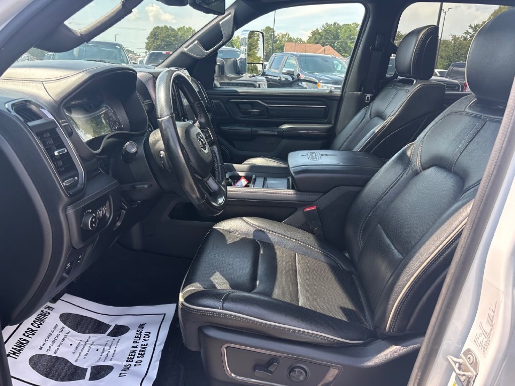Used 2022 RAM 1500 Limited AWD/4WD image 27