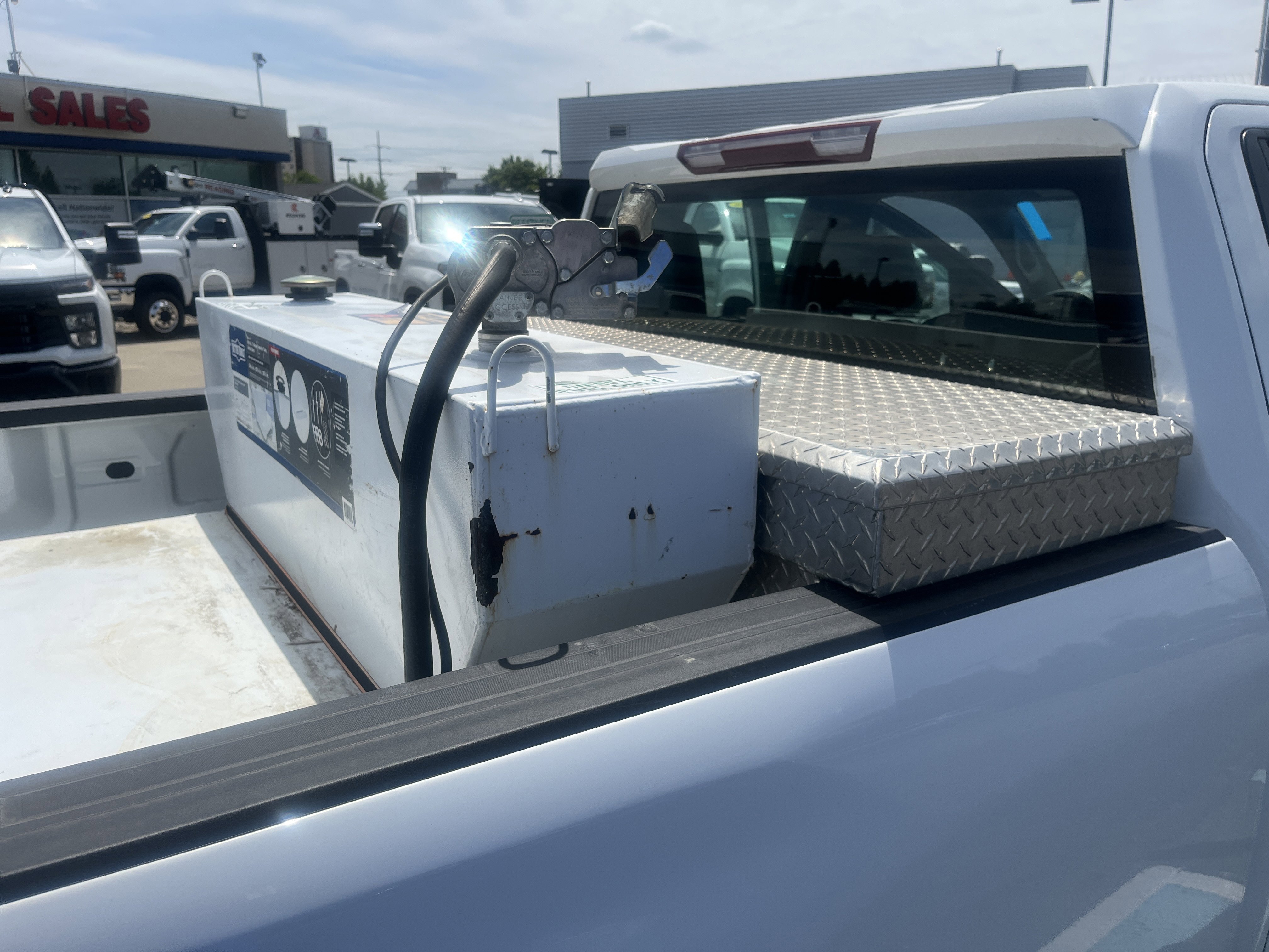 Used 2021 Chevrolet Silverado 2500 W/T RWD image 24