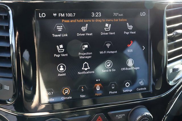 Used 2021 Jeep Grand Cherokee High Altitude image 37