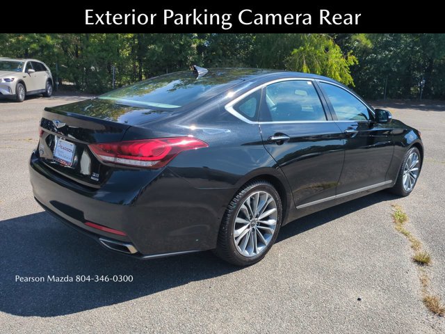 Used 2017 Genesis G80 3.8 AWD/4WD image 4