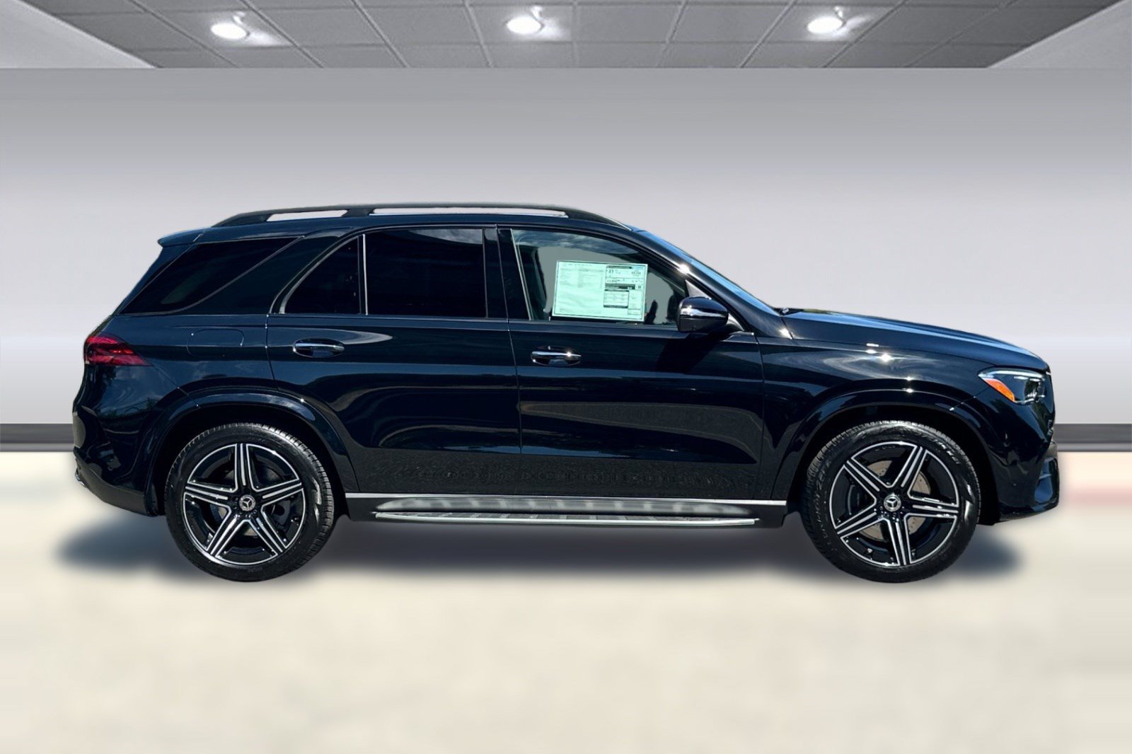 New 2026 Mercedes-Benz GLE 450 4MATIC image 8