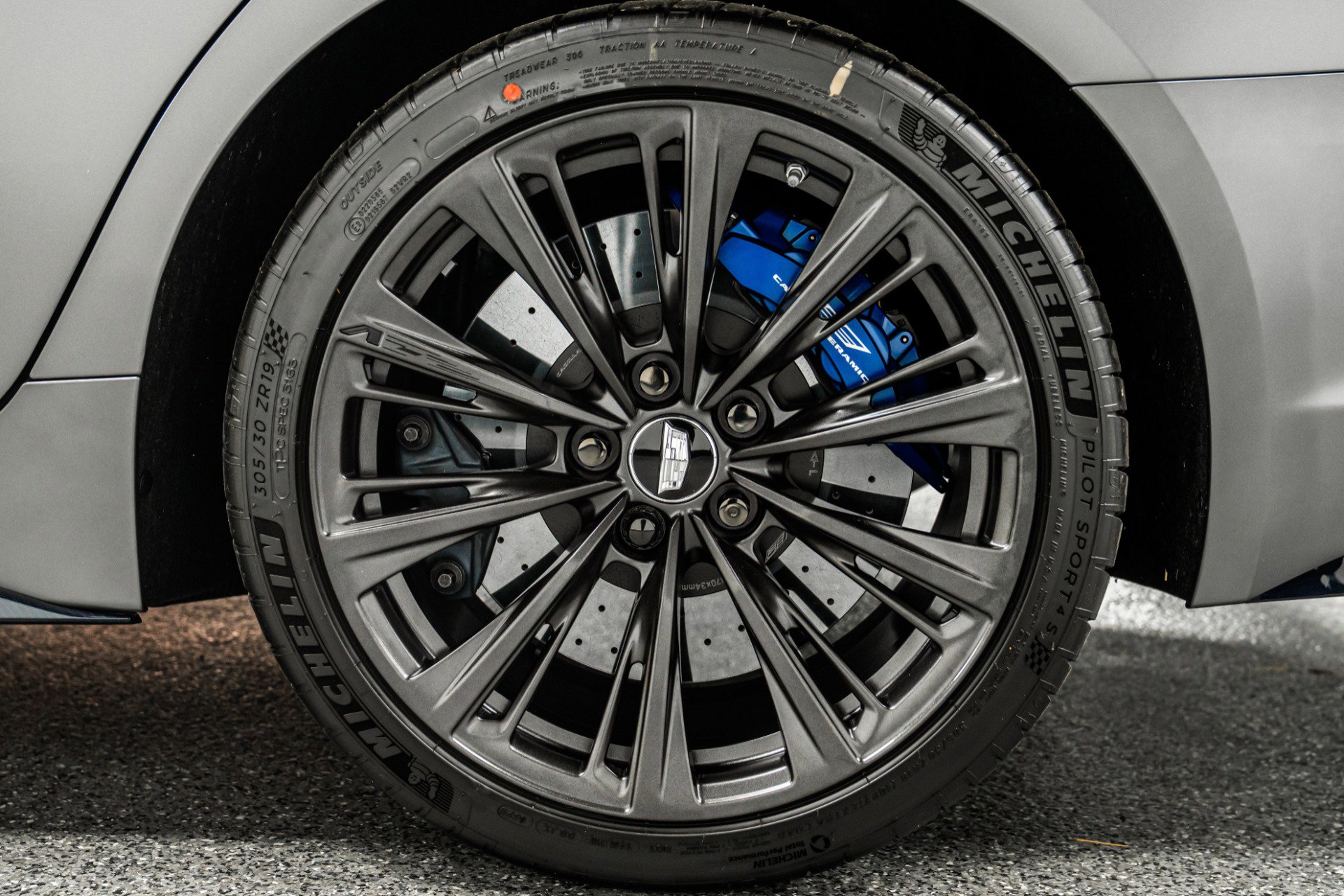 Used 2025 Cadillac CT5 V Blackwing w/ LE Monstre Special Edition image 10