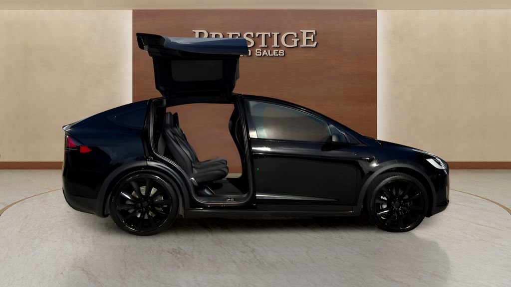 Used 2020 Tesla Model X Long Range image 27