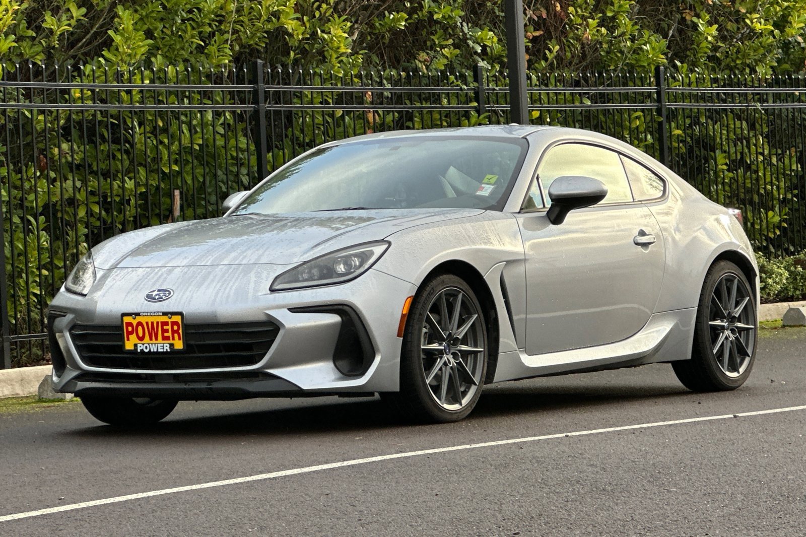 Used 2024 Subaru BRZ Limited image 8