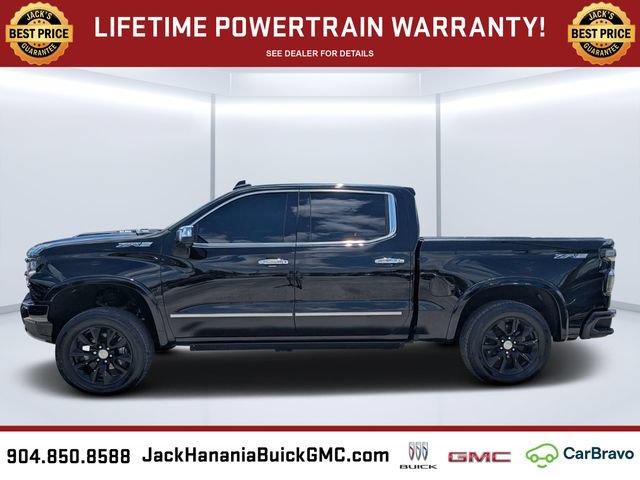 Used 2023 Chevrolet Silverado 1500 ZR2 w/ Technology Package AWD/4WD image 6