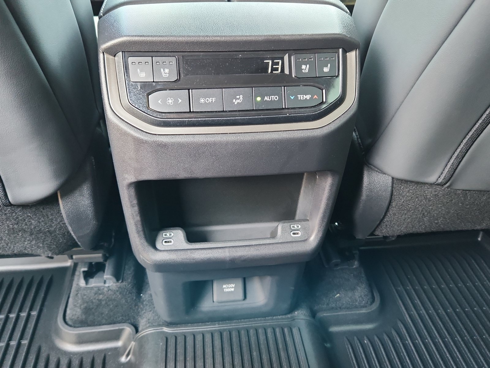 Certified 2026 Lexus TX 500h AWD w/ Technology Package image 30