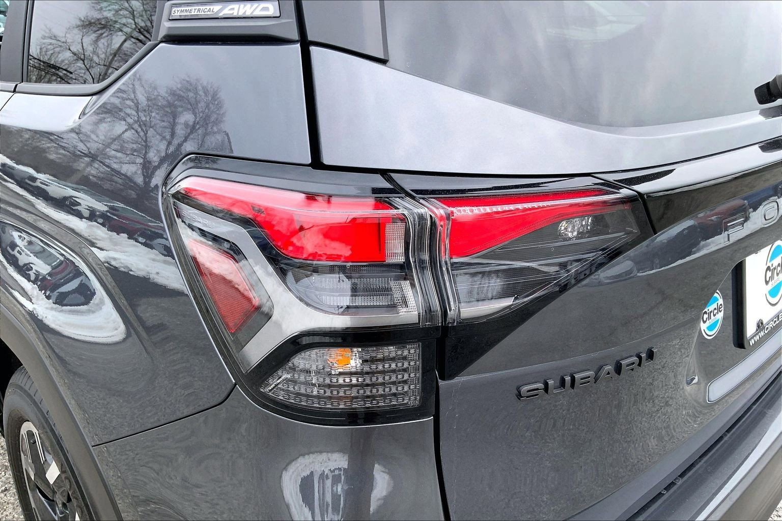 Certified 2025 Subaru Forester Premium image 25