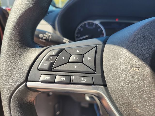 Certified 2025 Nissan Sentra SV w/ Trunk Package FWD image 28