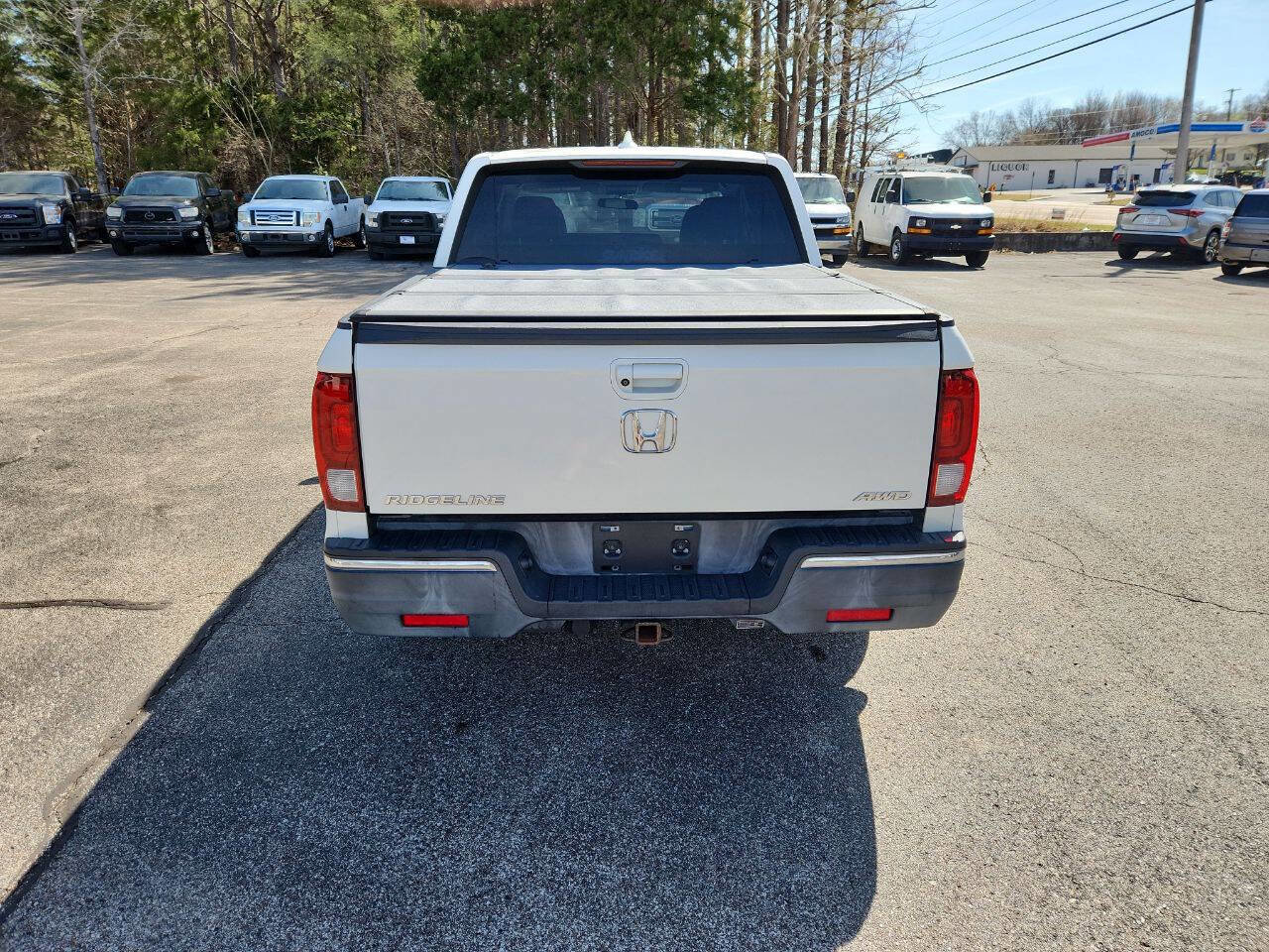 Used 2018 Honda Ridgeline RTL image 8