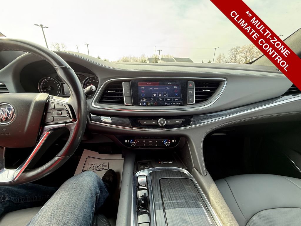 Used 2023 Buick Enclave Essence w/ LPO, Floor Liner Package image 22