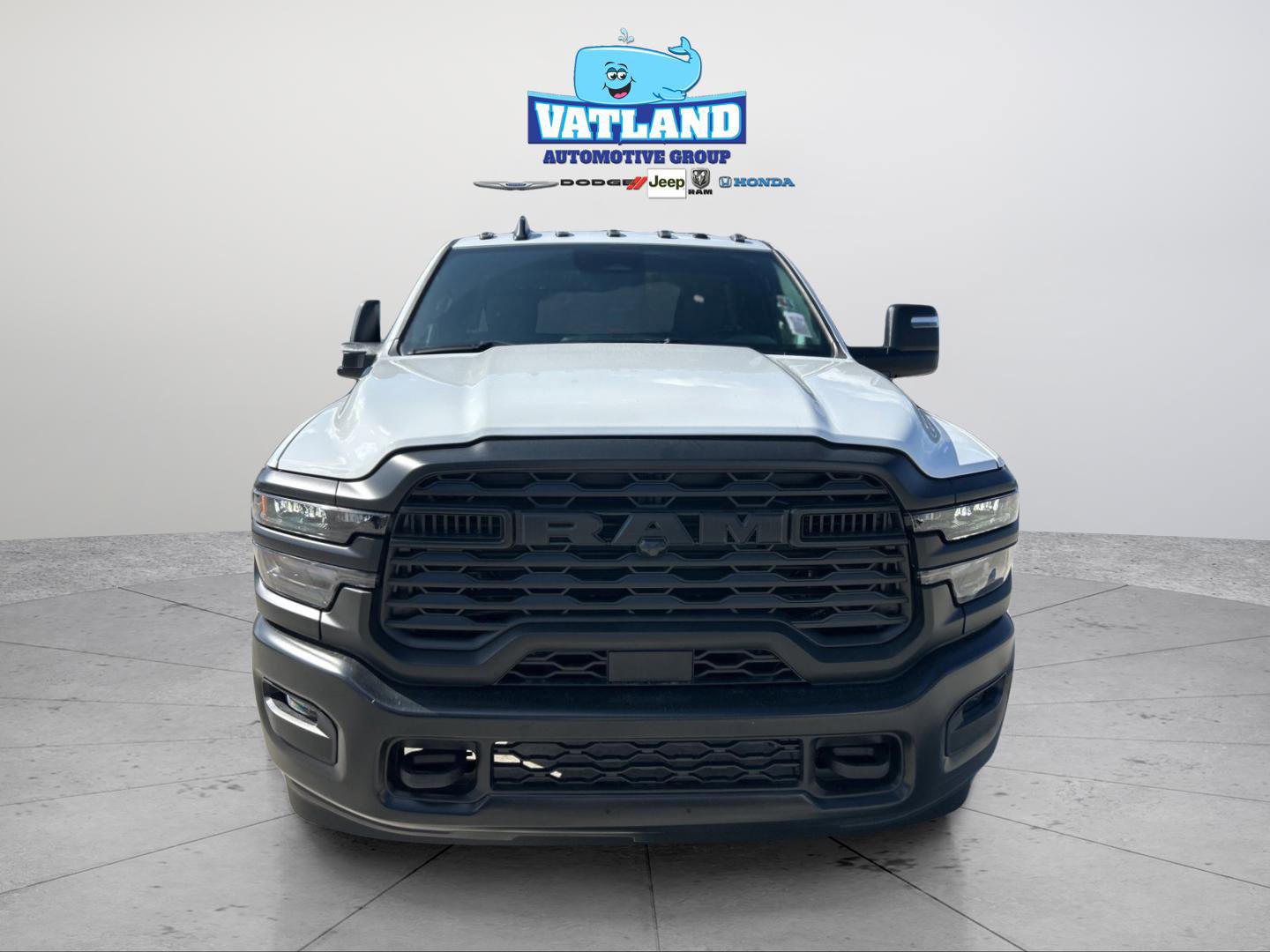 New 2026 RAM 3500 Tradesman image 29
