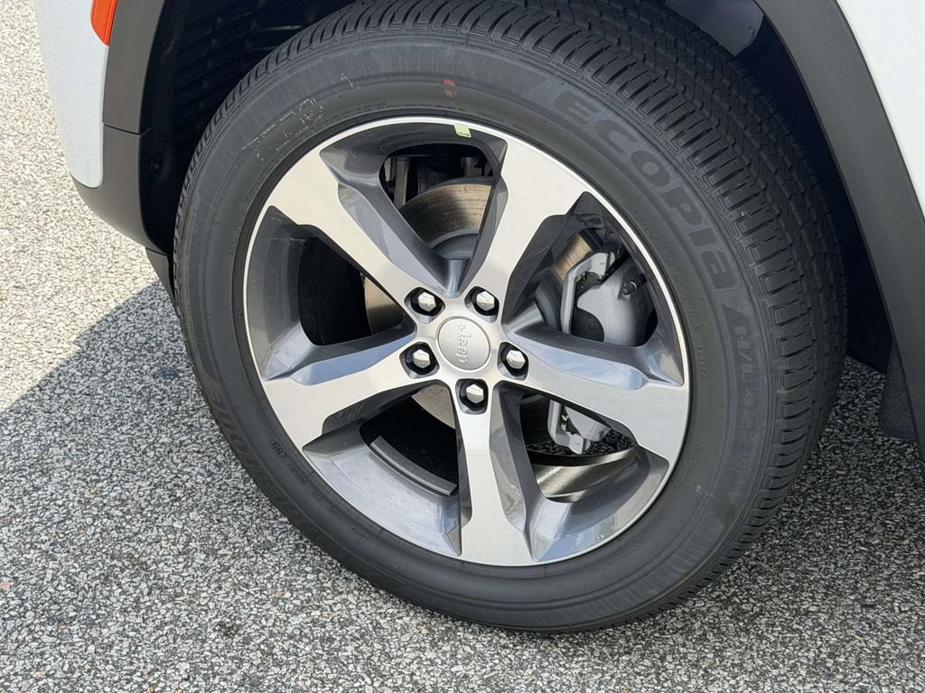 New 2026 Jeep Grand Cherokee Limited AWD/4WD image 28
