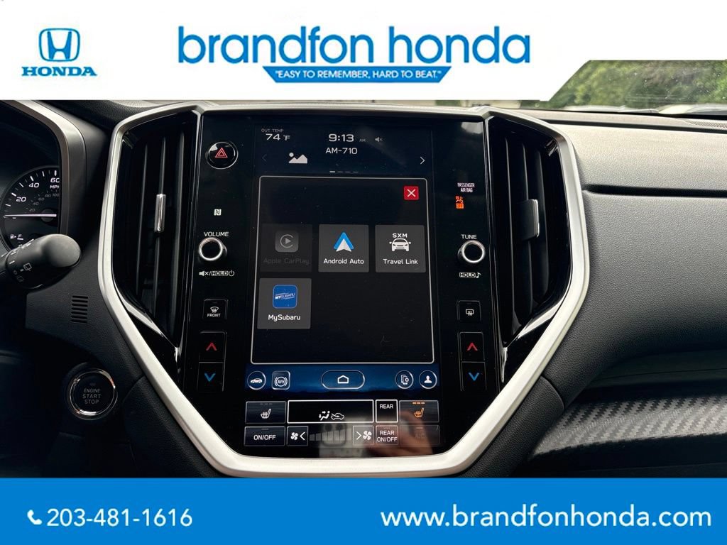 Used 2024 Subaru Ascent Premium w/ Convenience Package AWD/4WD image 19