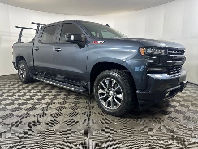 Used 2020 Chevrolet Silverado 1500 RST image 2