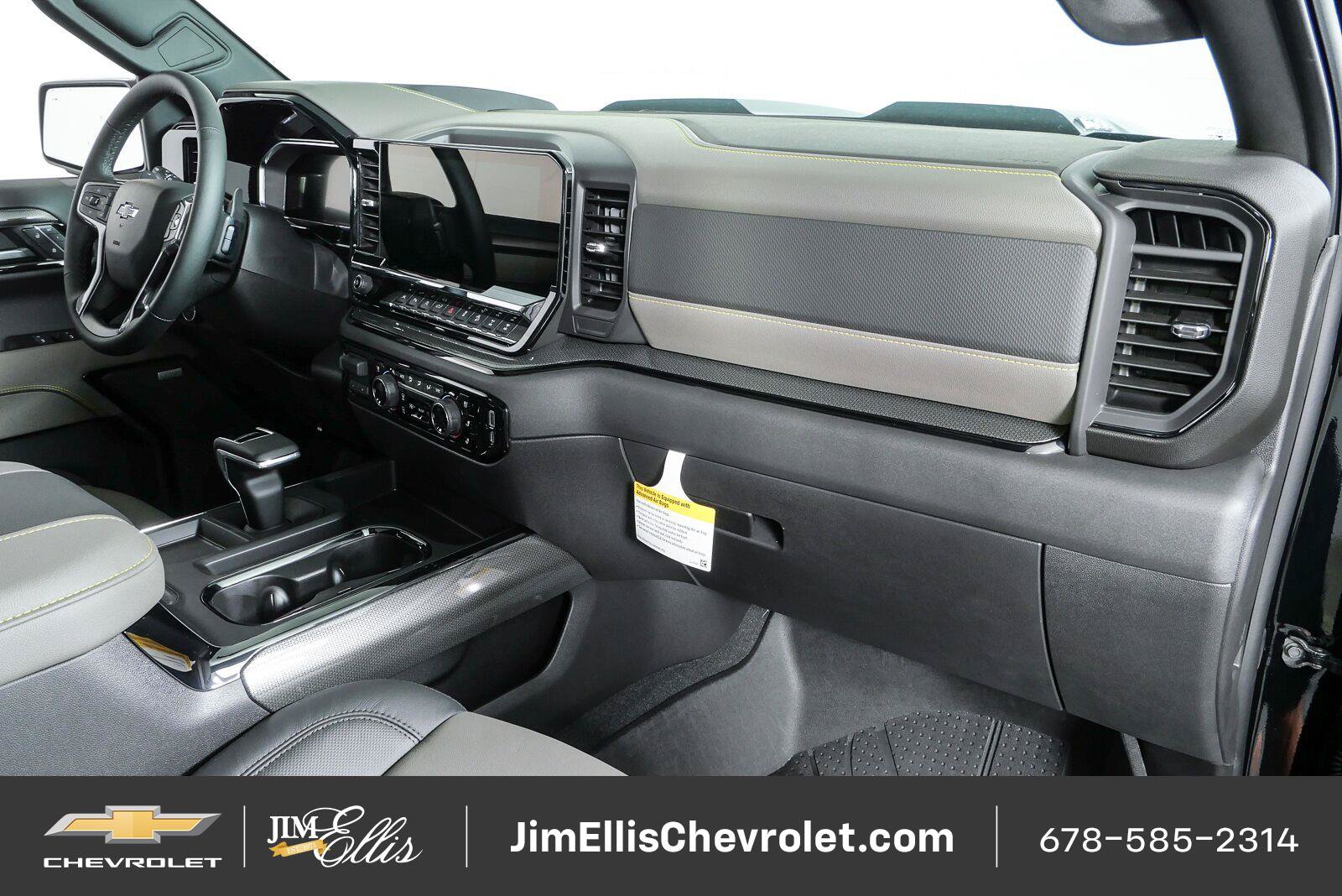 New 2026 Chevrolet Silverado 1500 ZR2 AWD/4WD image 26