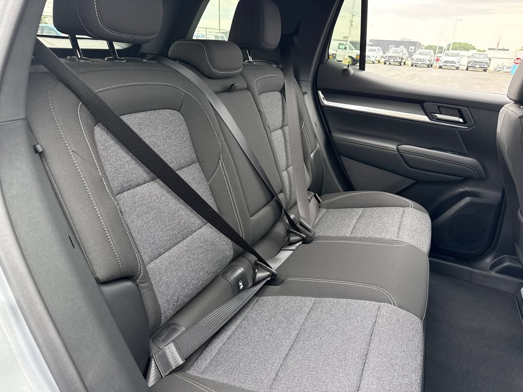 New 2027 GMC Terrain Elevation w/ Technology Package II AWD/4WD image 33