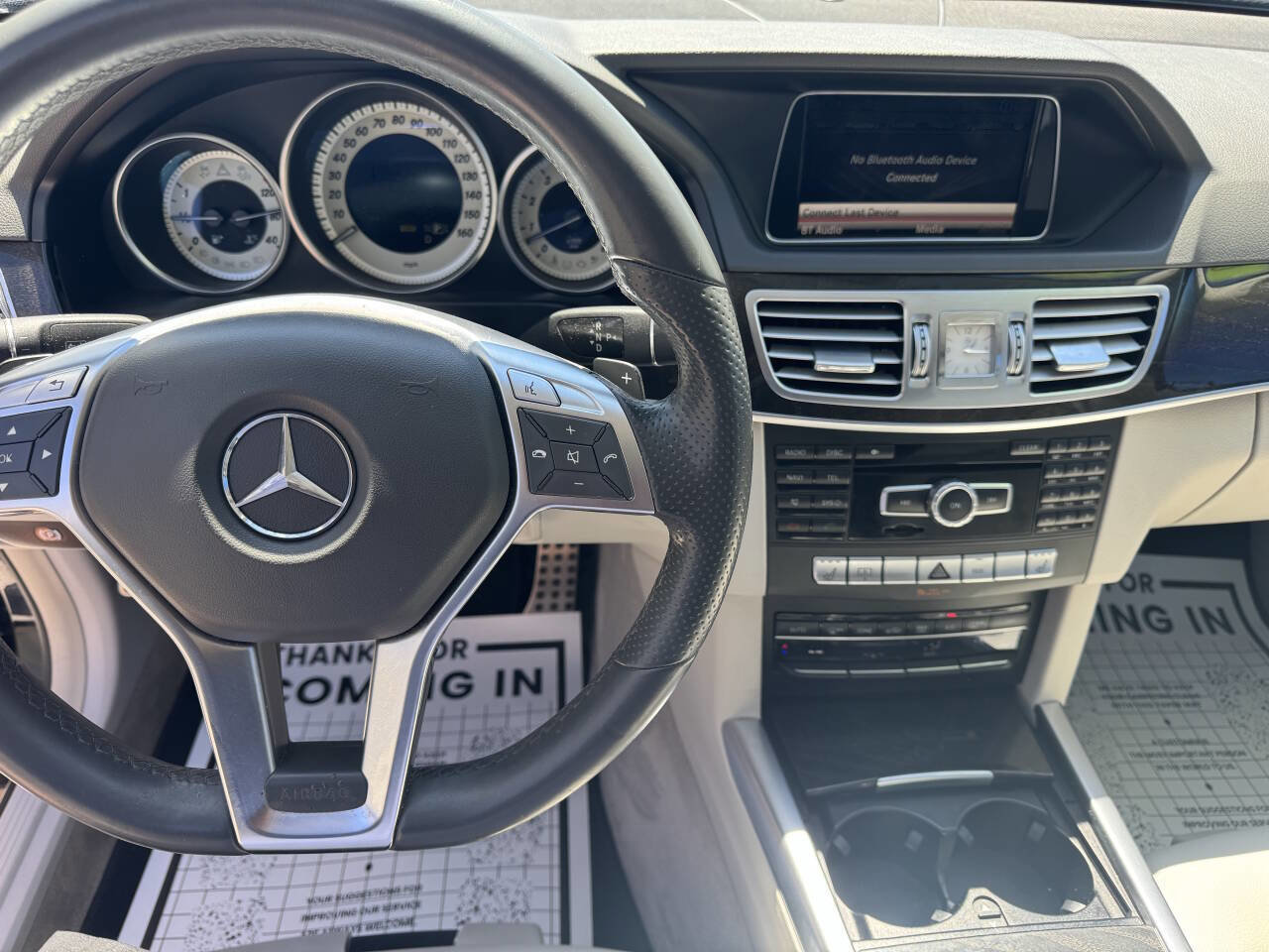 Used 2014 Mercedes-Benz E 350 4MATIC Sedan image 12