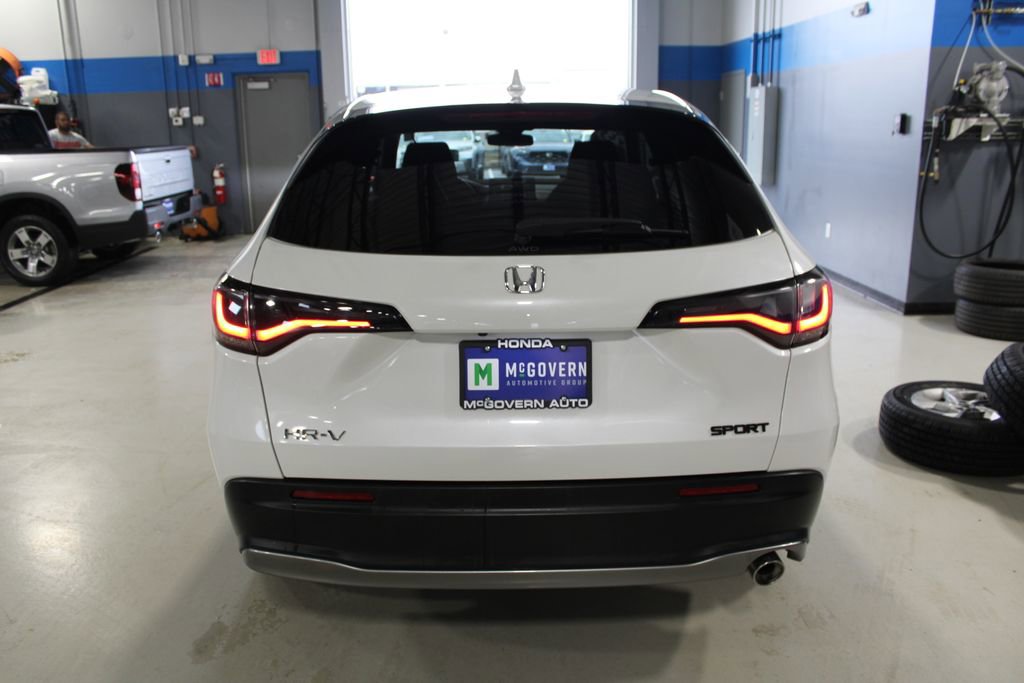 Used 2023 Honda HR-V Sport image 38