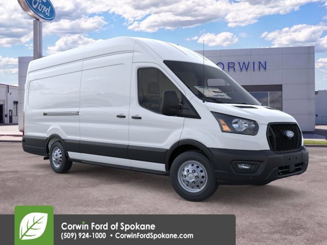 New 2026 Ford Transit 350 148 High Roof Extended AWD w/ Load Area Protection Package image 1