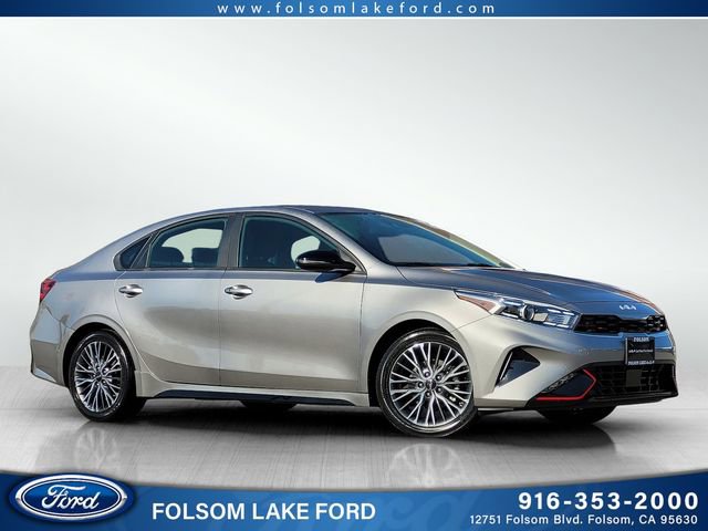 Used 2023 Kia Forte GT-Line w/ GT-Line Premium Package image 1