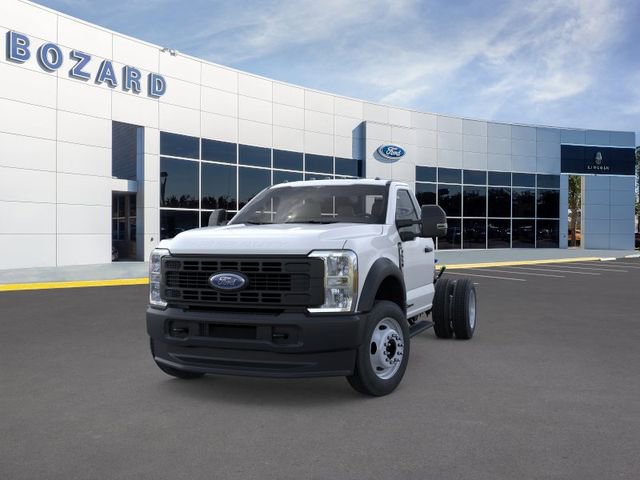 New 2025 Ford F550 4x4 Regular Cab Super Duty image 3