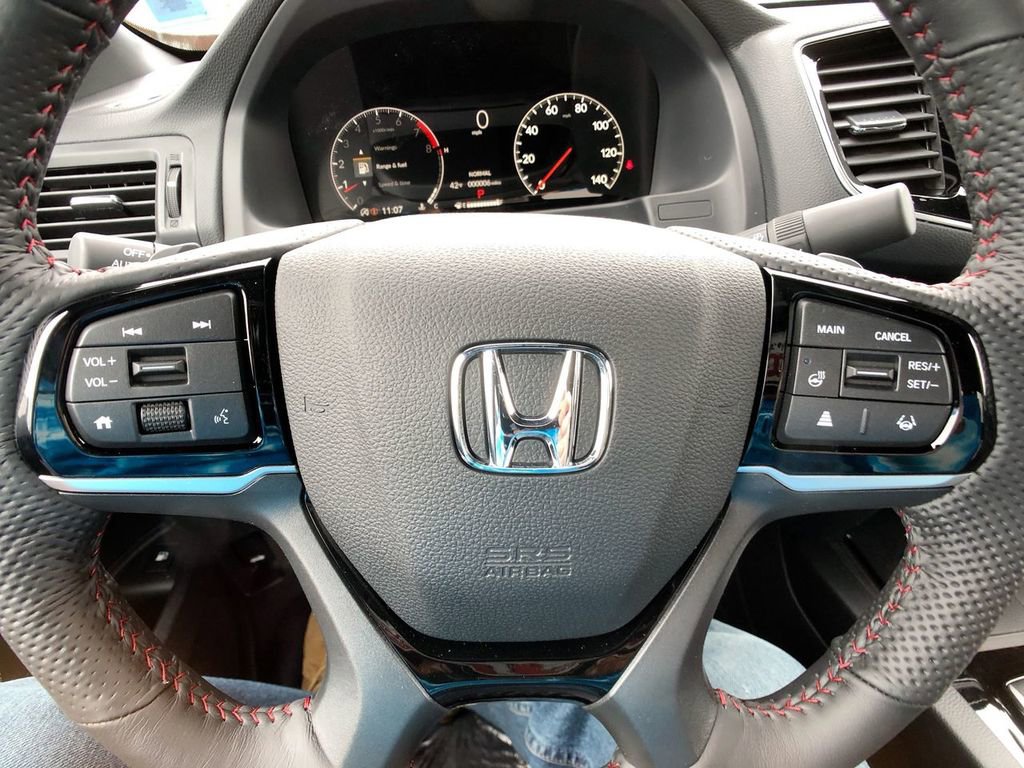 New 2026 Honda Ridgeline Black Edition image 16