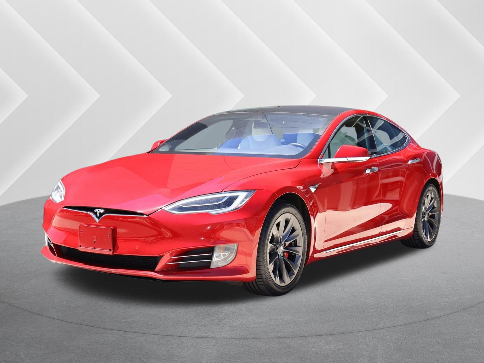 Used 2020 Tesla Model S Performance