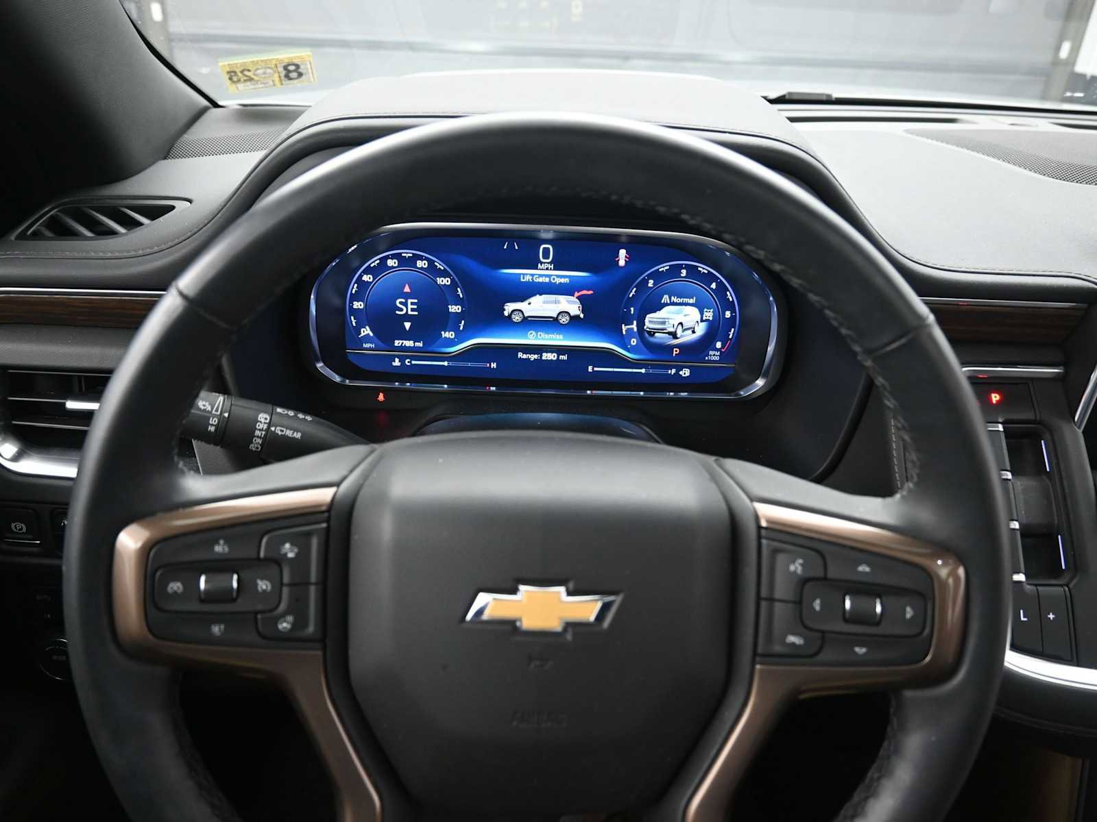 Used 2024 Chevrolet Tahoe High Country w/ Max Trailering Package image 12