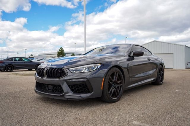 Used 2022 BMW M8 Competition AWD/4WD image 3