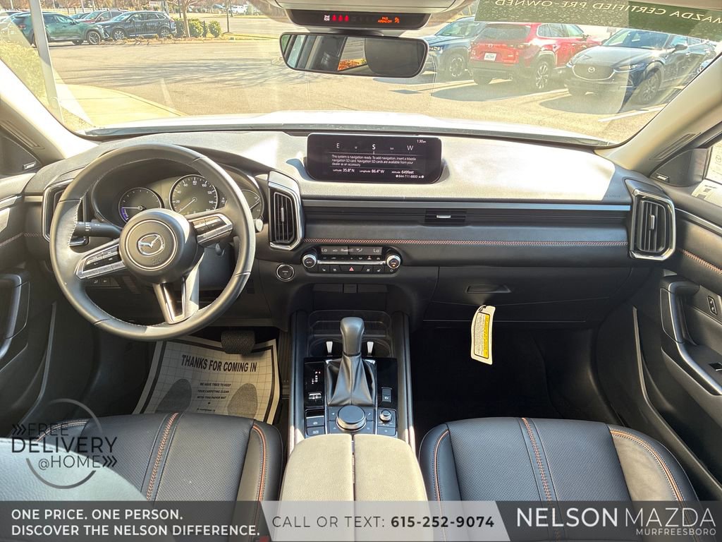 Certified 2025 MAZDA CX-50 2.5 Hybrid w/ Weather Package AWD/4WD image 22