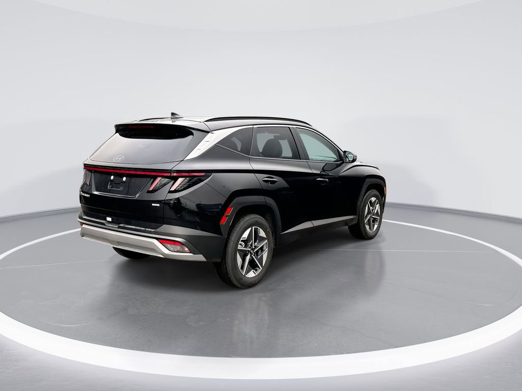 New 2025 Hyundai Tucson SEL image 6