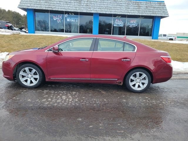 Used 2011 Buick LaCrosse CXL w/ Luxury Package image 7