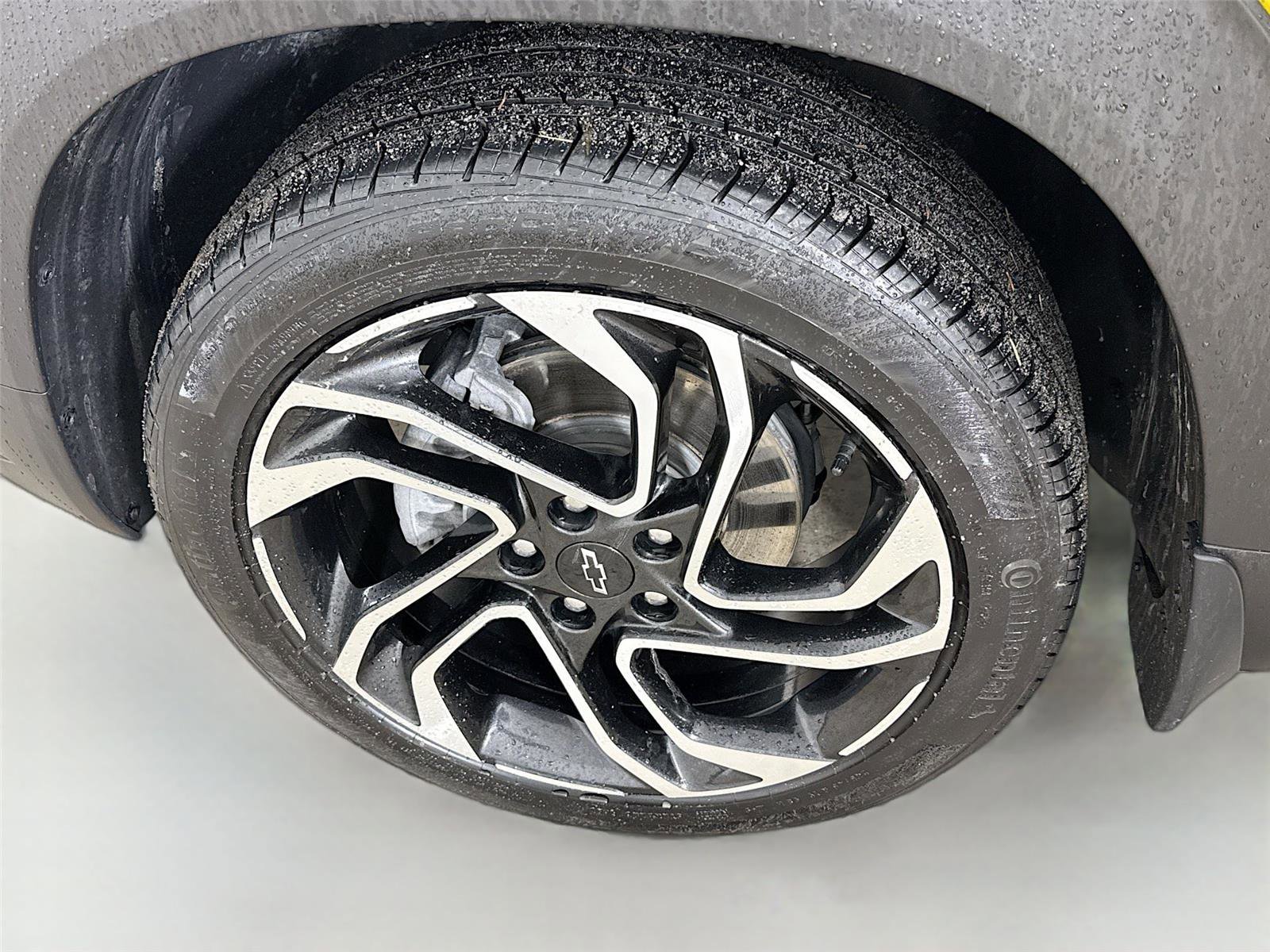 Used 2024 Chevrolet TrailBlazer RS w/ Convenience Package image 30