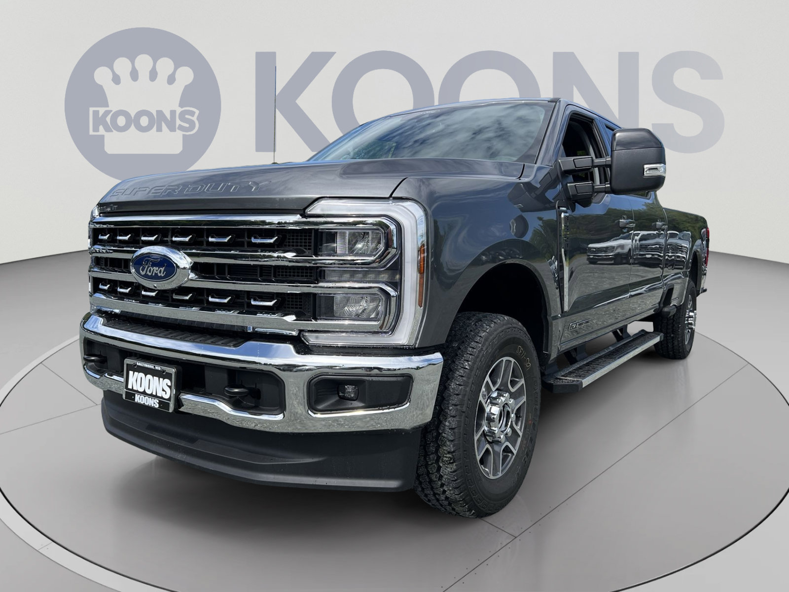 New 2026 Ford F350 Lariat AWD/4WD image 1