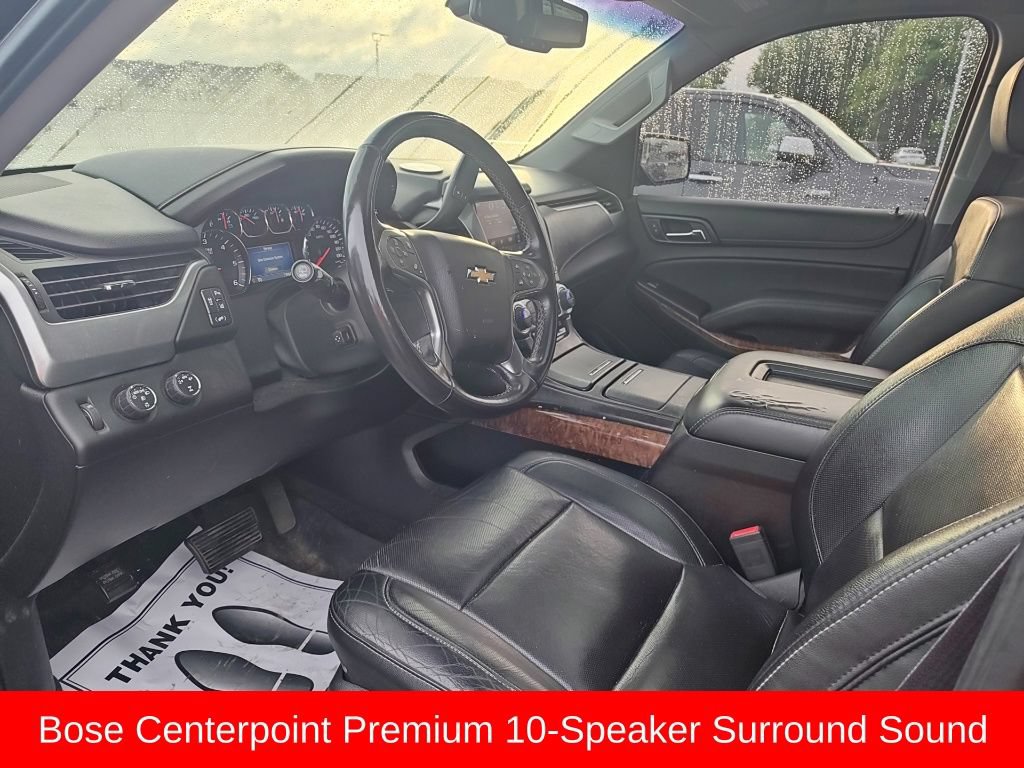 Used 2015 Chevrolet Tahoe LTZ AWD/4WD image 13
