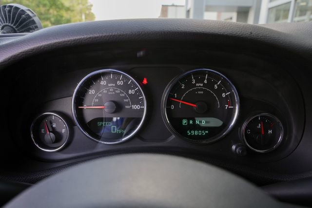 Used 2016 Jeep Wrangler Unlimited Rubicon w/ Connectivity Group image 46