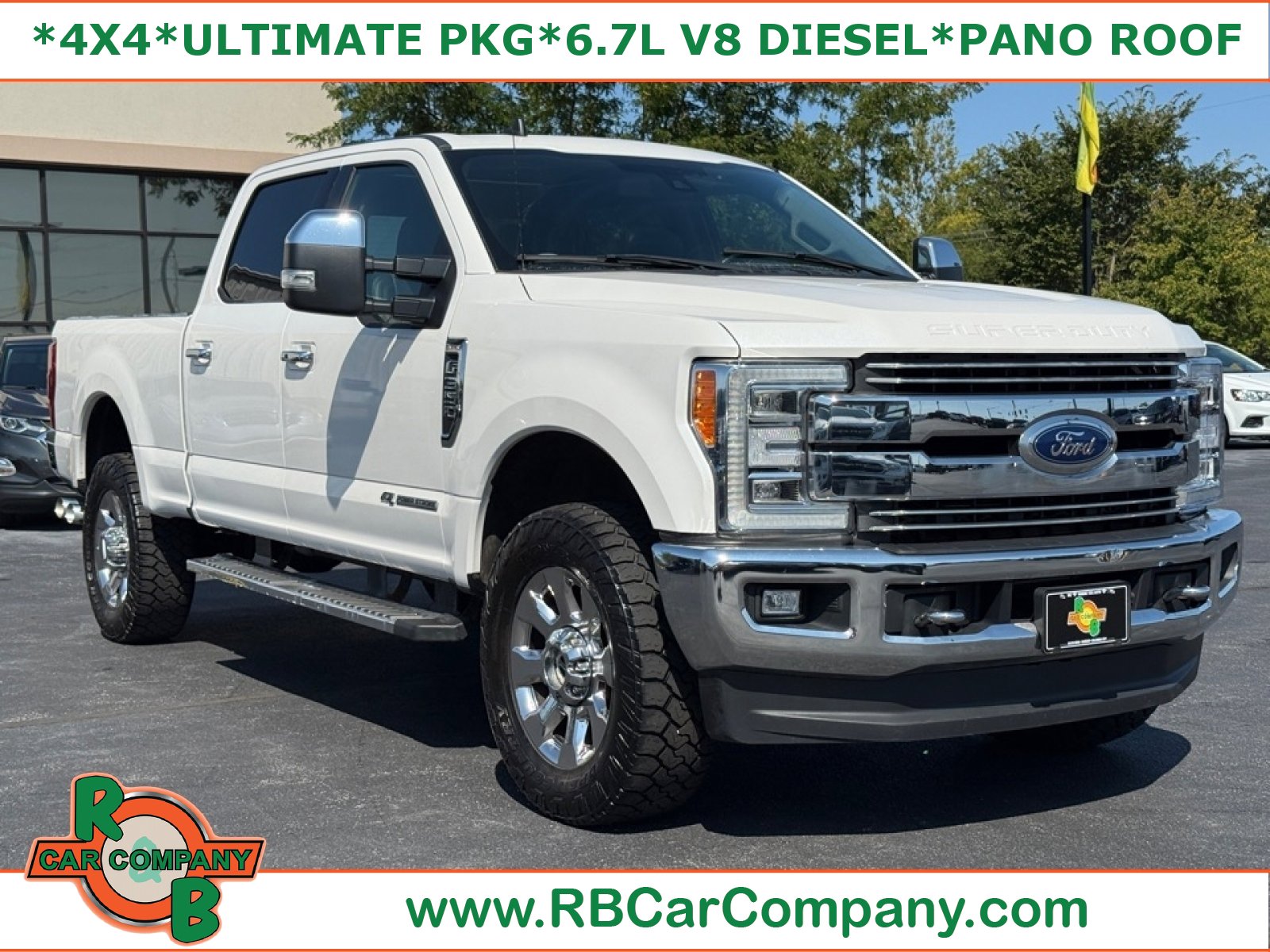 Used 2019 Ford F350 Lariat w/ Lariat Ultimate Package image 1