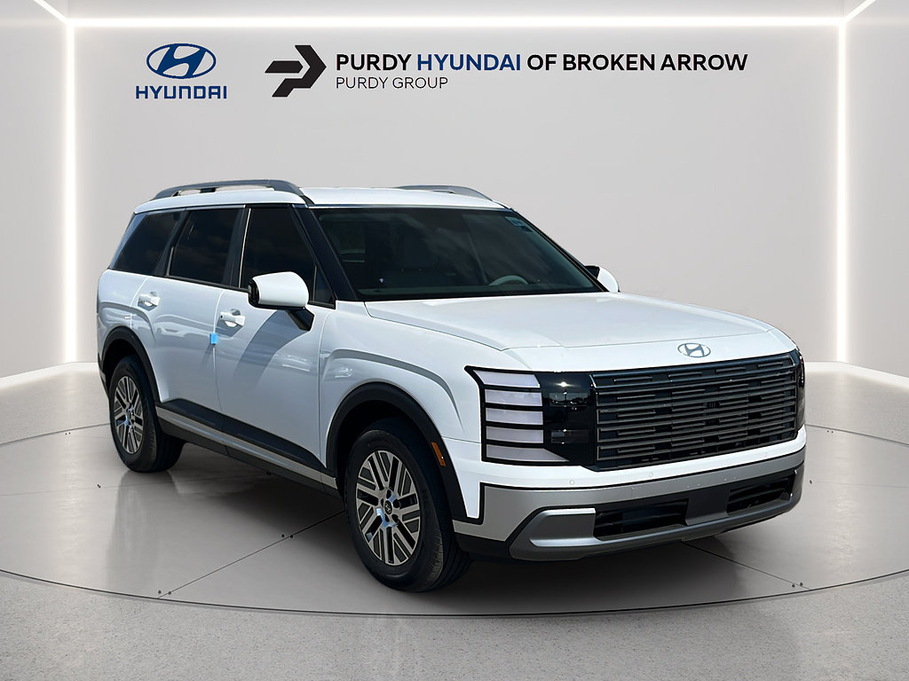 New 2026 Hyundai Palisade SEL