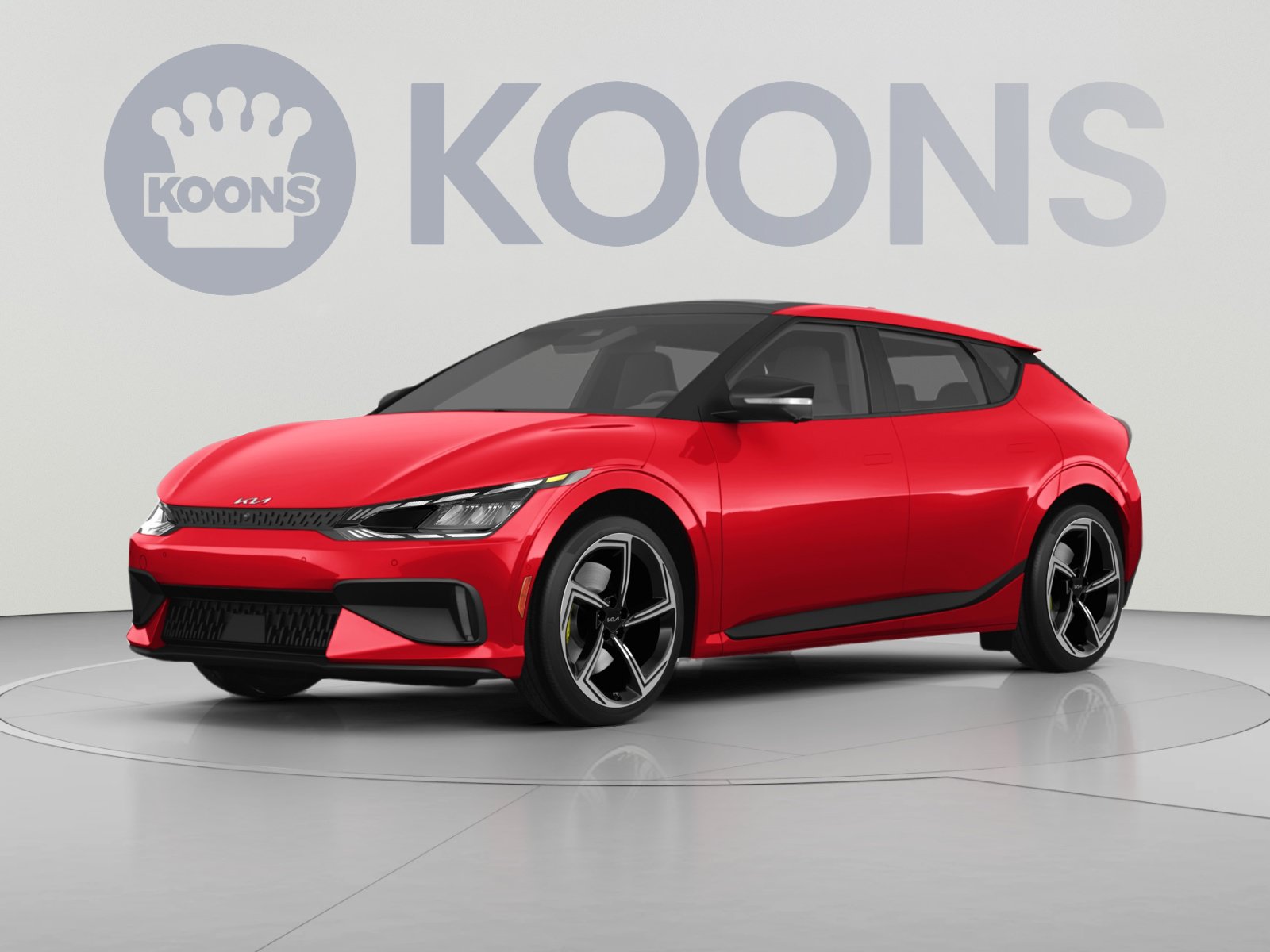 Used 2023 Kia EV6 GT AWD/4WD image 1