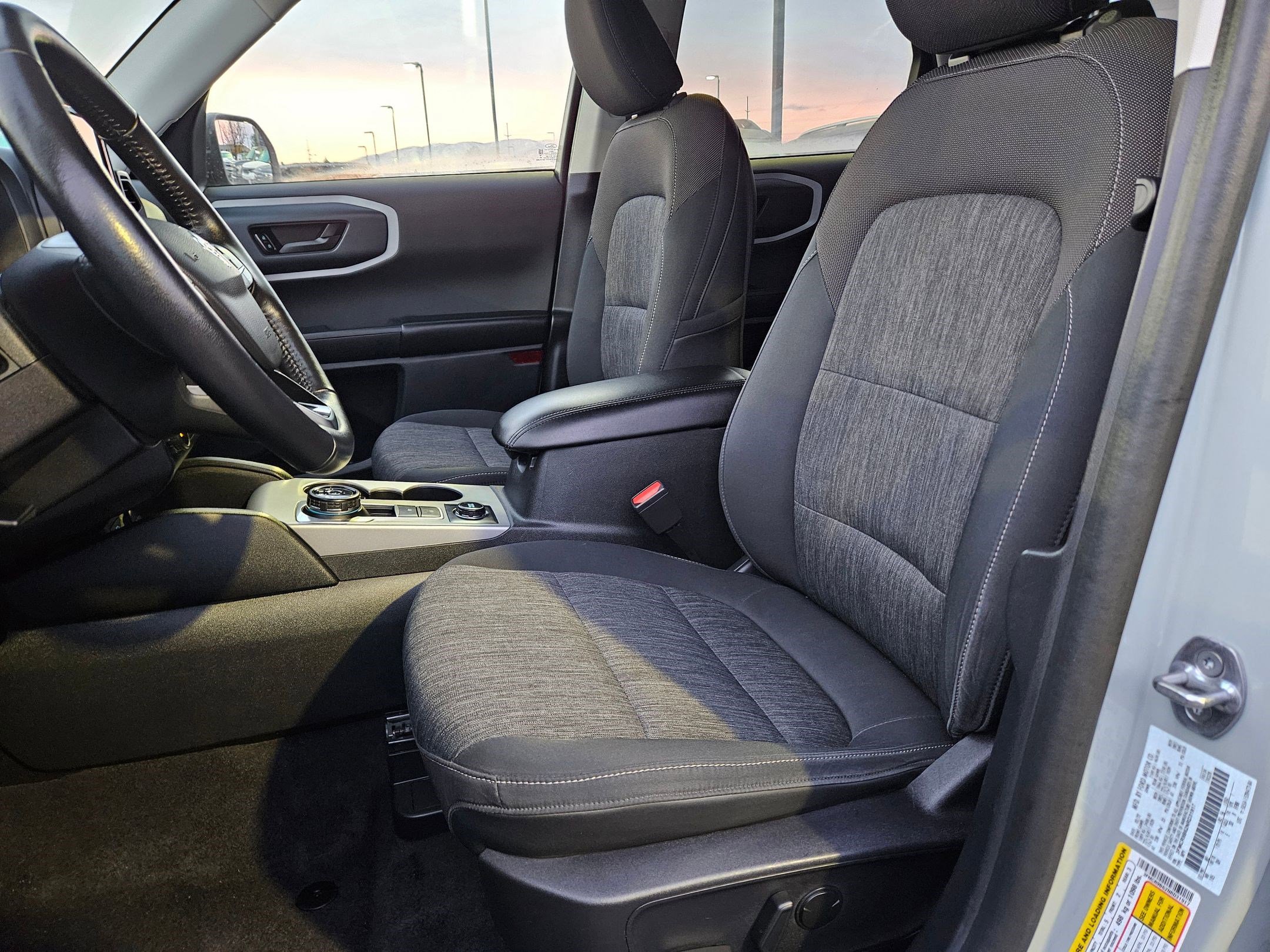 Used 2022 Ford Bronco Sport Big Bend w/ Convenience Package image 17