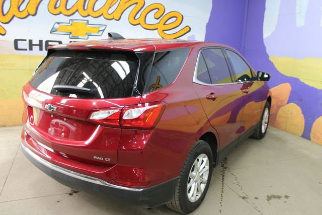Used 2019 Chevrolet Equinox LT AWD/4WD image 8