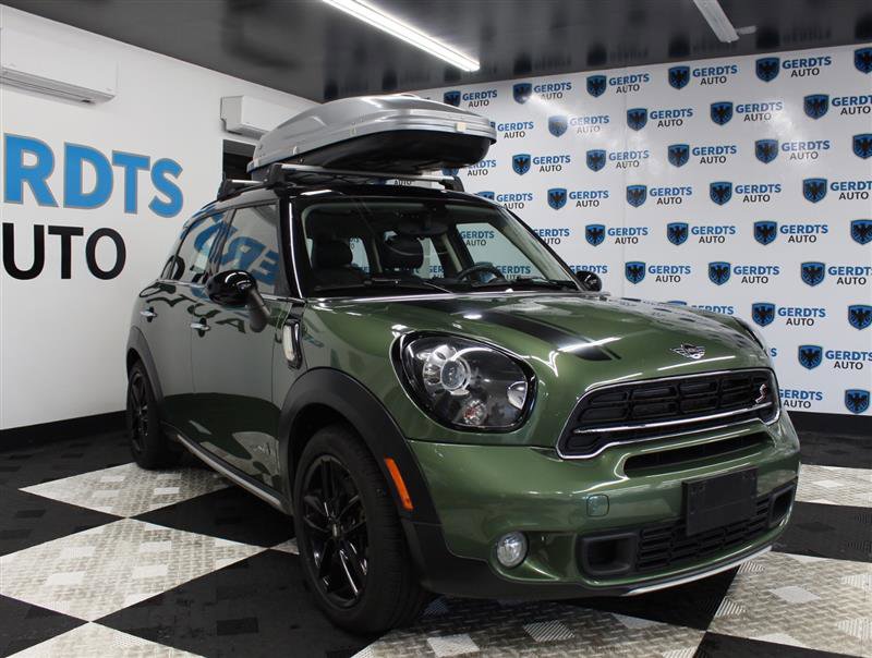 Used 2016 MINI Cooper Countryman S w/ Premium Package image 5