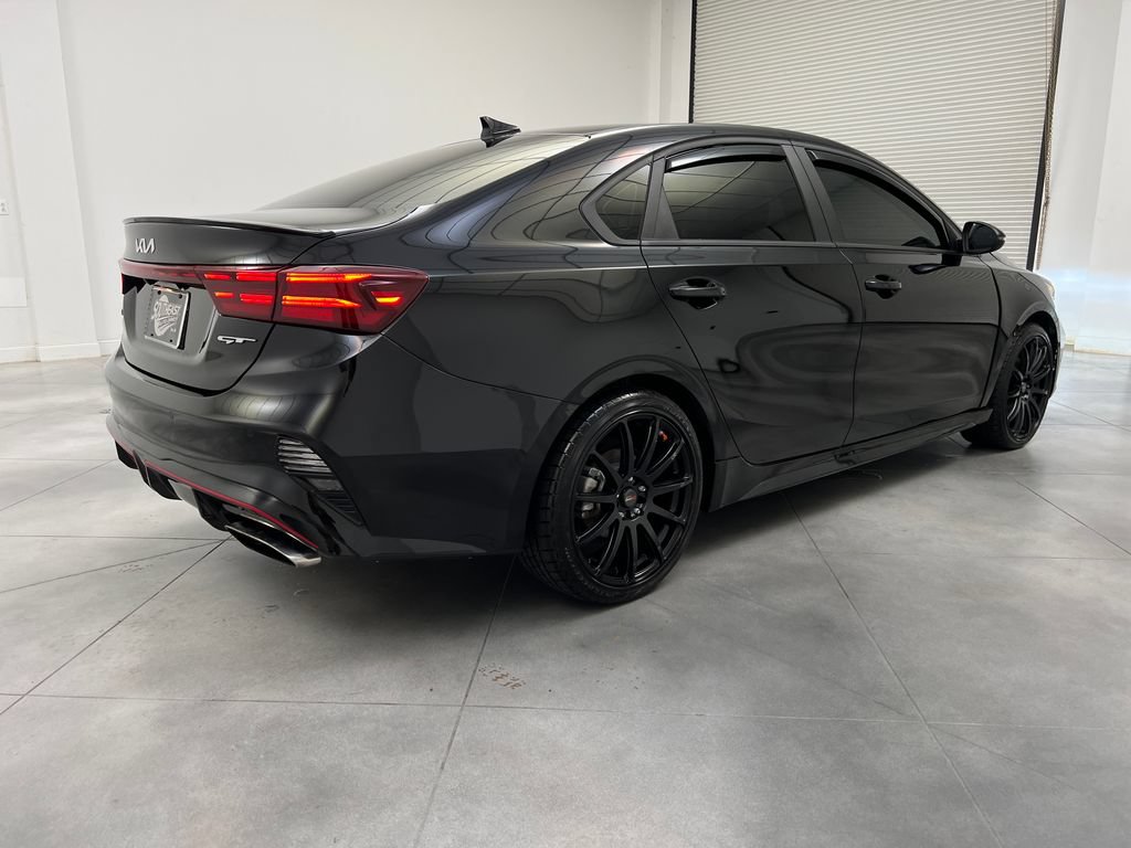 Used 2023 Kia Forte GT FWD image 9